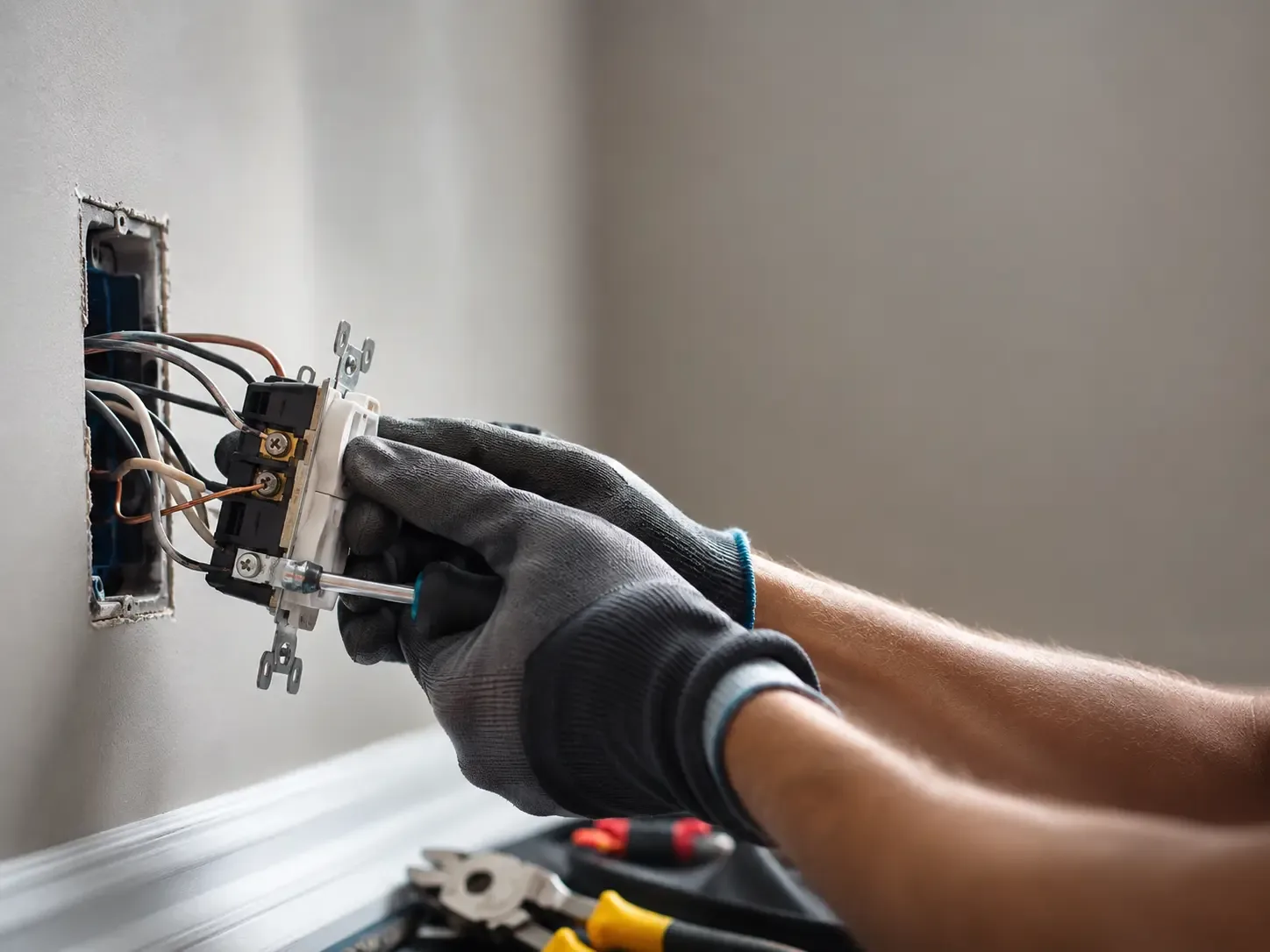 Why choose Whole Home Rewiring in Kirkwood, MO